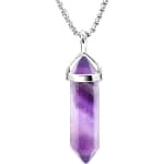 Amulette De Protection Amethyste