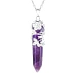 Amulette De Protection Amethyste 2
