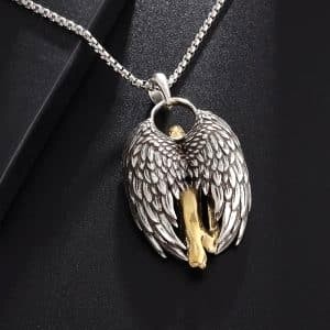 Amulette De Protection Ange 2