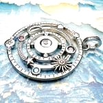 Amulette De Protection Argent