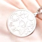 Amulette De Protection Bouddhiste