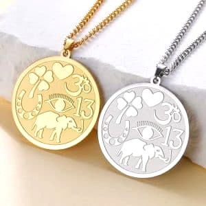 Amulette De Protection Bouddhiste 3