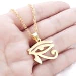 Amulette De Protection Egypte