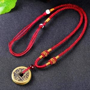 Amulette De Protection Feng Shui 2