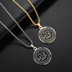 Amulette De Protection Islam 3