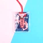 Amulette De Protection Japonaise