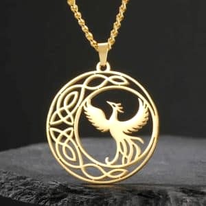 Amulette De Protection Phoenix 3