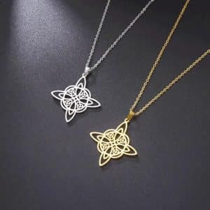 Amulette de Protection Sorcière